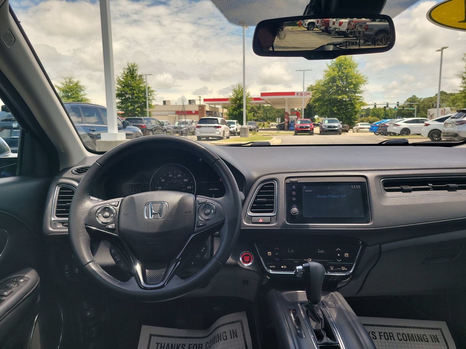 Certified 2021 Honda HR-V EX-L image 24
