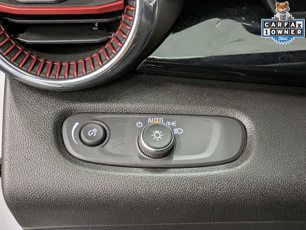 Used 2025 Chevrolet Trax RS w/ Driver Confidence Package image 22