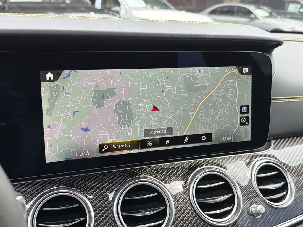 Certified 2023 Mercedes-Benz E 63 AMG S image 34