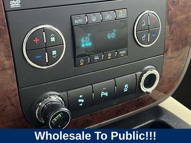 Used 2013 Chevrolet Silverado 1500 LTZ w/ LTZ Plus Package RWD image 30