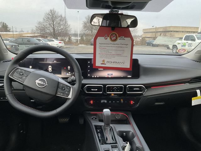 New 2026 Nissan Sentra SR w/ SR All Weather Package image 12