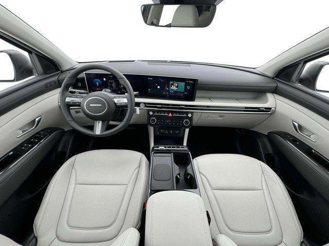 New 2025 Hyundai Tucson Limited image 13
