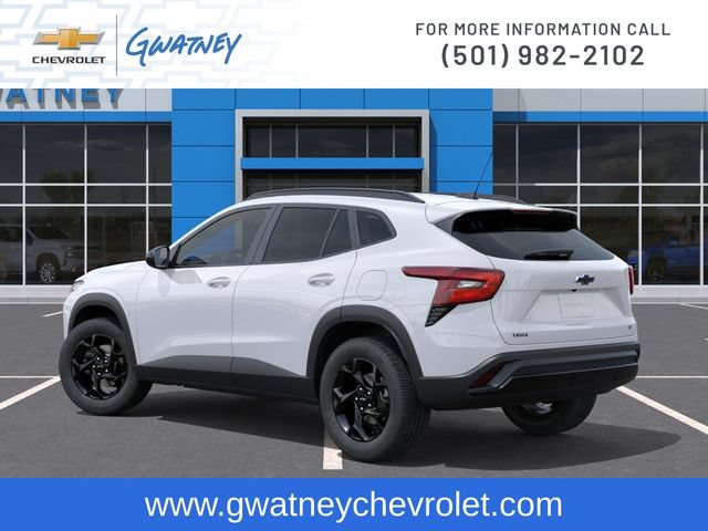 New 2026 Chevrolet Trax LT w/ Driver Confidence Package FWD image 3