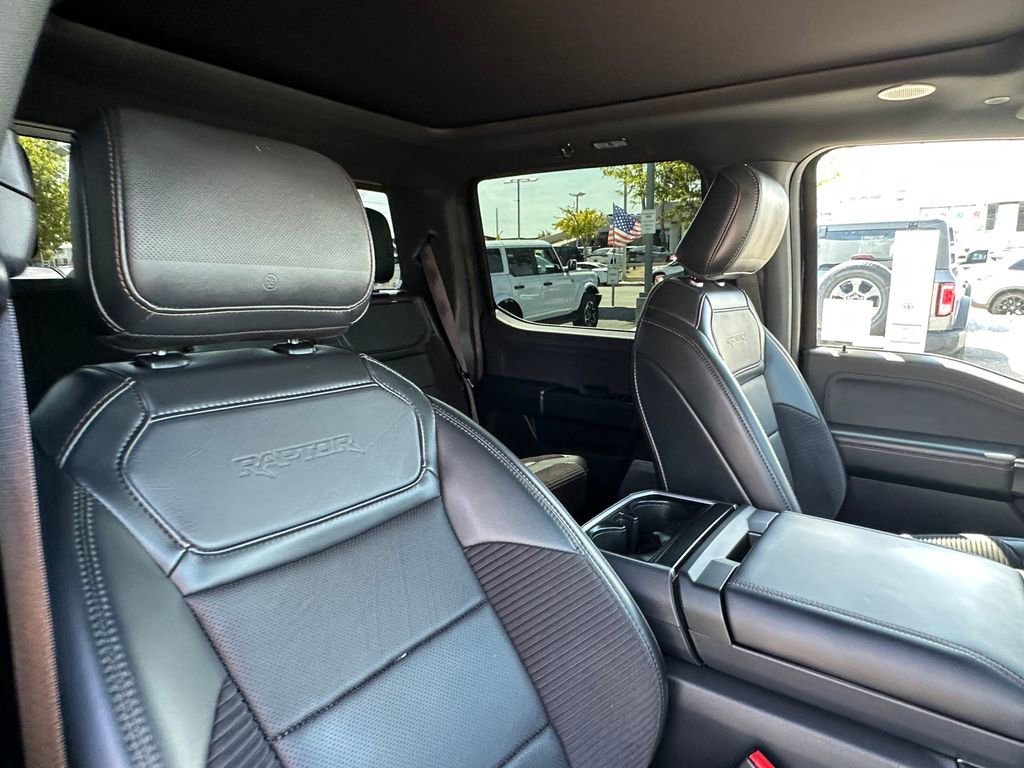 Used 2023 Ford F150 Raptor AWD/4WD image 17