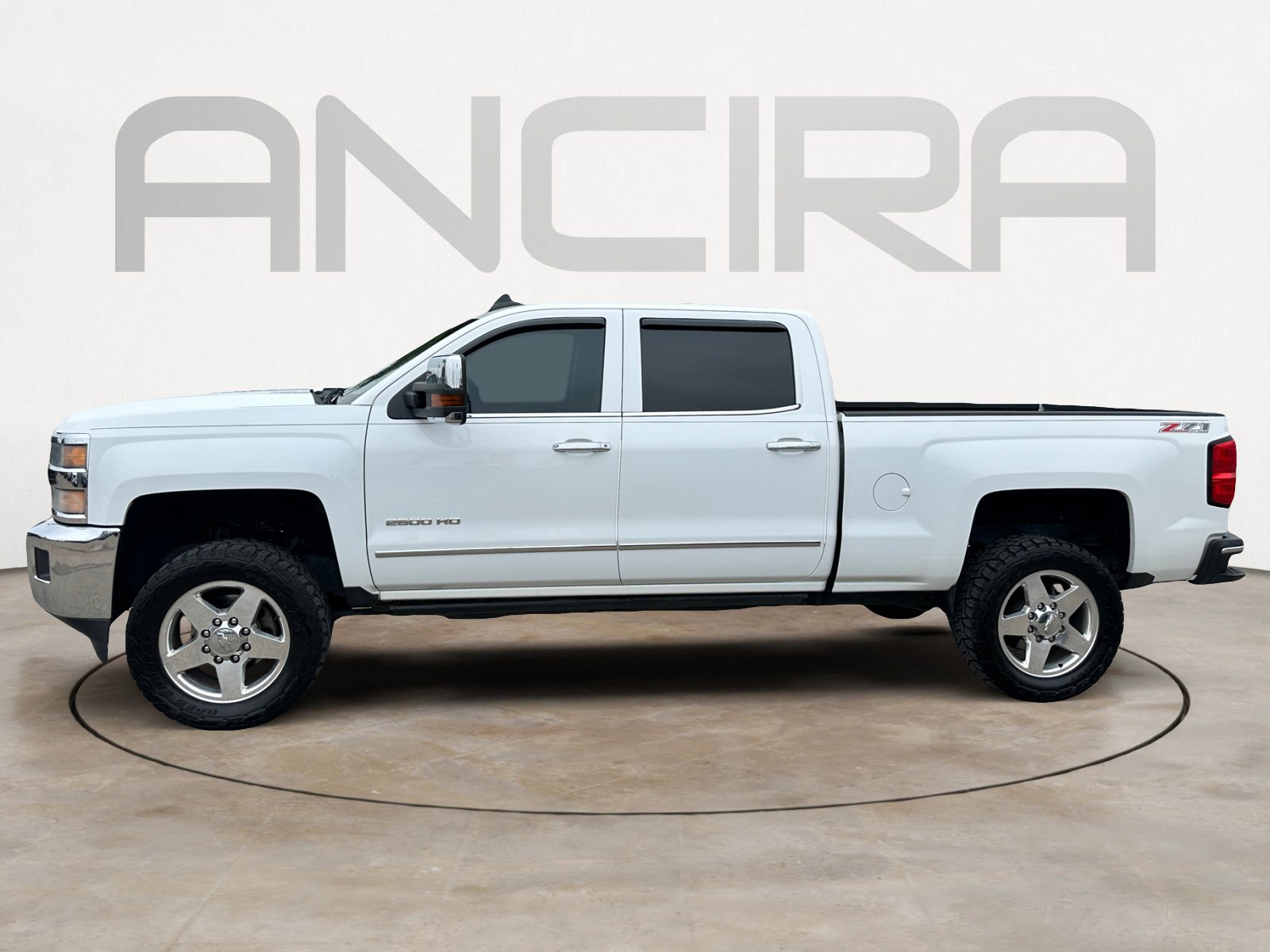 Used 2015 Chevrolet Silverado 2500 LTZ w/ LTZ Plus Package AWD/4WD image 7