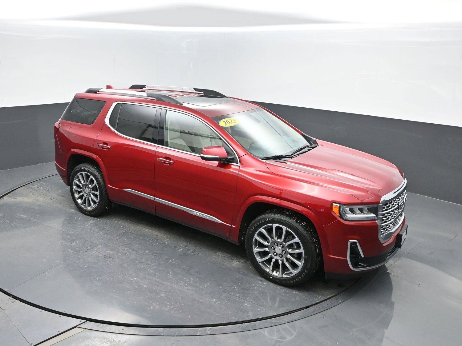 Used 2023 GMC Acadia Denali w/ Denali Ultimate Package image 45