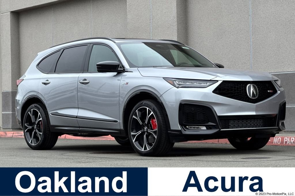 New 2026 Acura MDX Type S AWD/4WD image 1