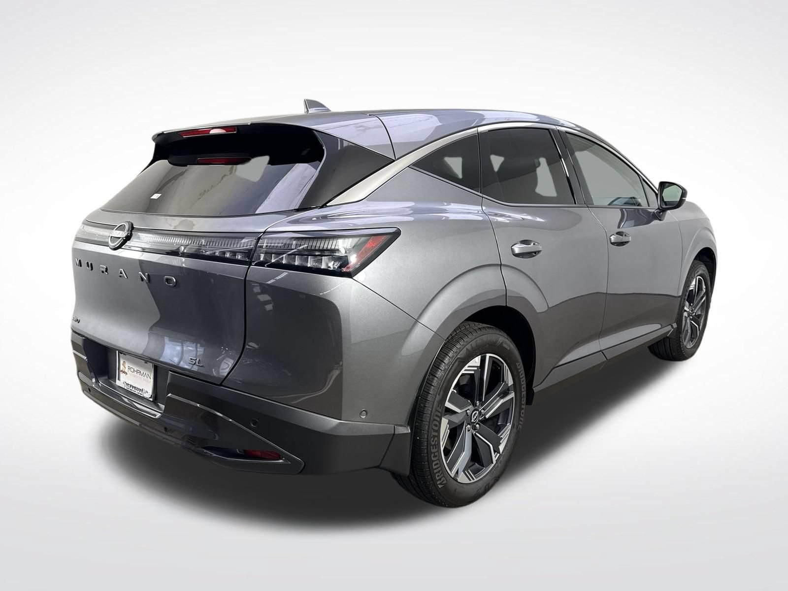 Certified 2025 Nissan Murano SL w/ Cargo Package AWD/4WD image 38