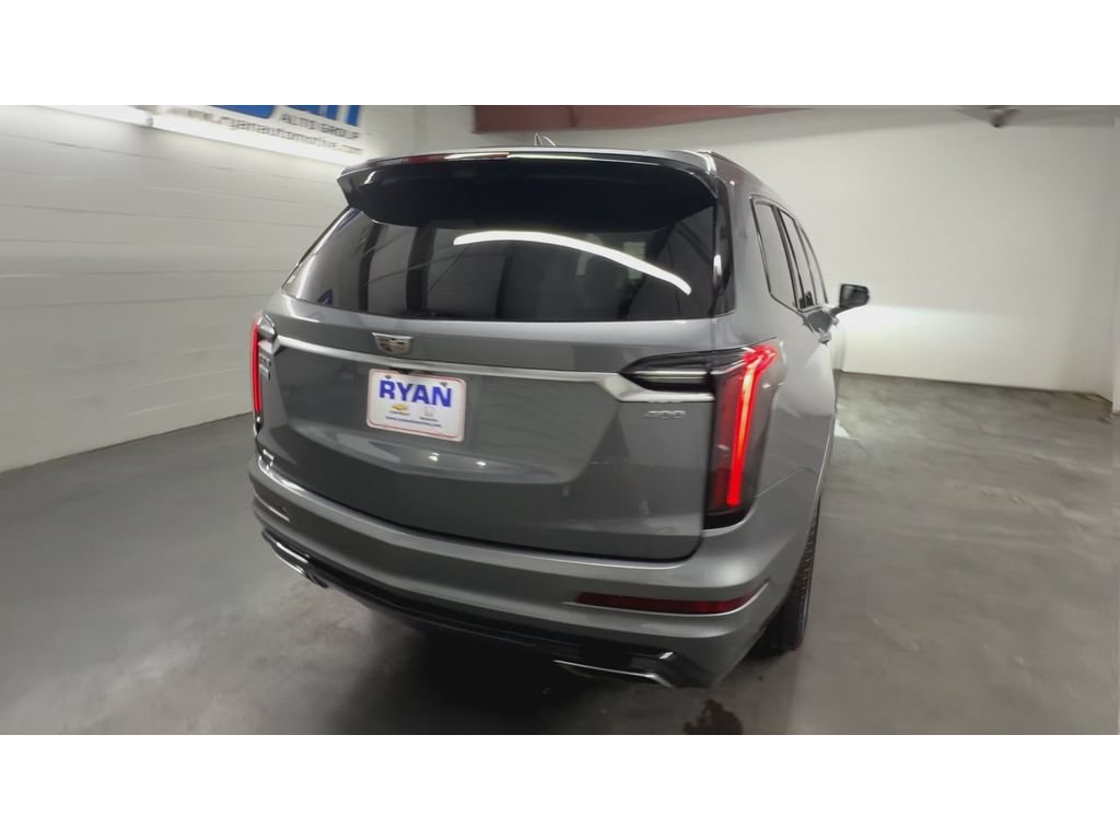 Used 2021 Cadillac XT6 Sport AWD/4WD image 8