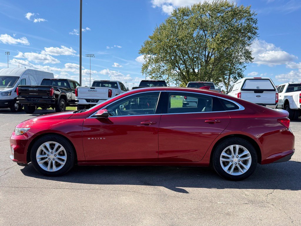 Used 2018 Chevrolet Malibu LT w/ Driver Confidence Package FWD image 34