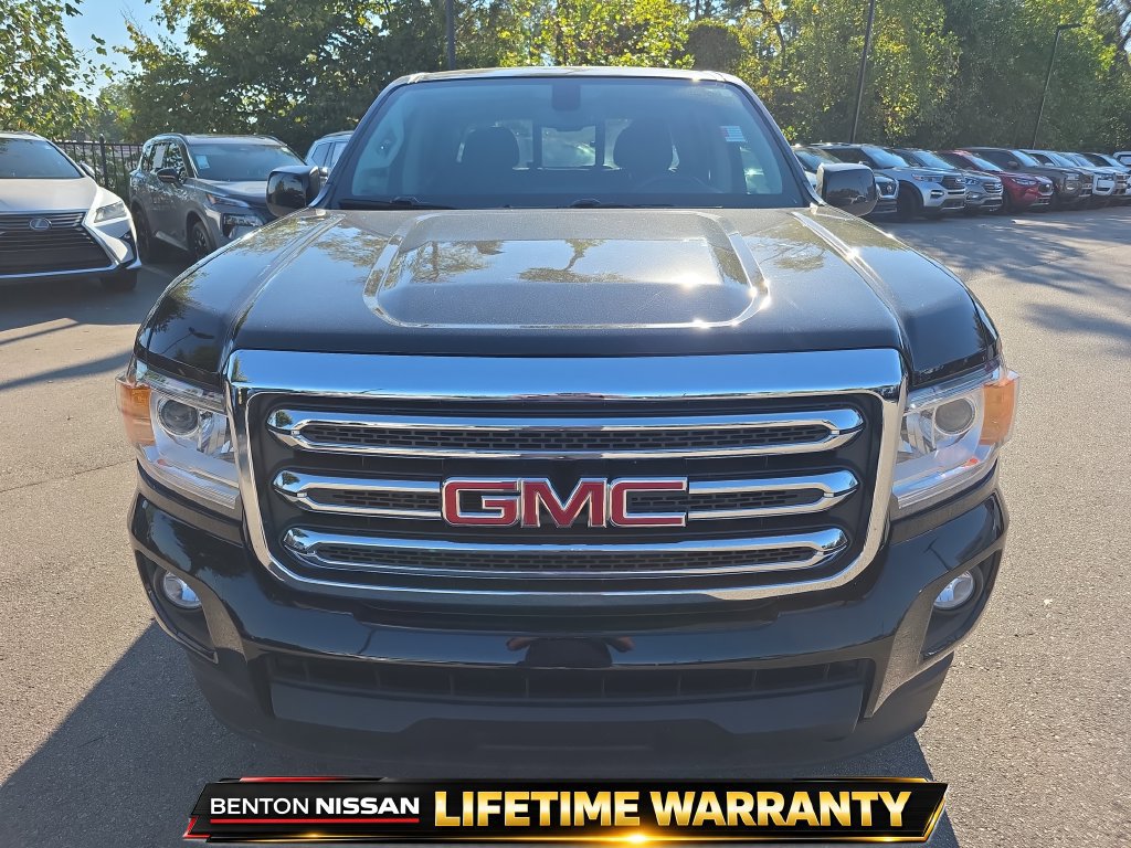 Used 2016 GMC Canyon SLE w/ SLE Convenience Package RWD image 12