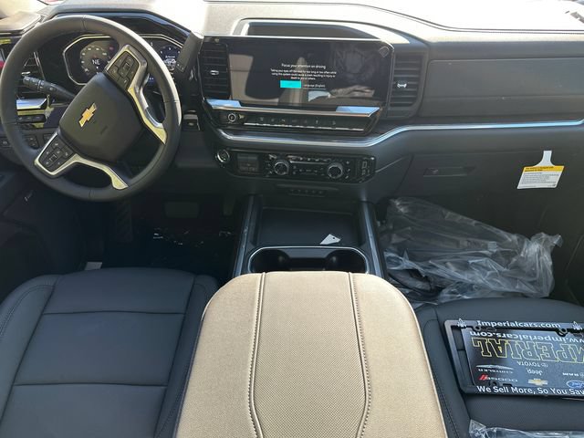 New 2026 Chevrolet Silverado 3500 LTZ w/ LTZ Premium Package AWD/4WD image 17