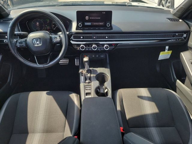 Used 2026 Honda Civic FWD Hybrid Sedan image 14