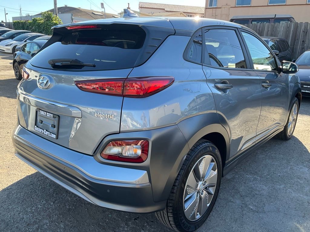Used 2021 Hyundai Kona Ultimate image 78