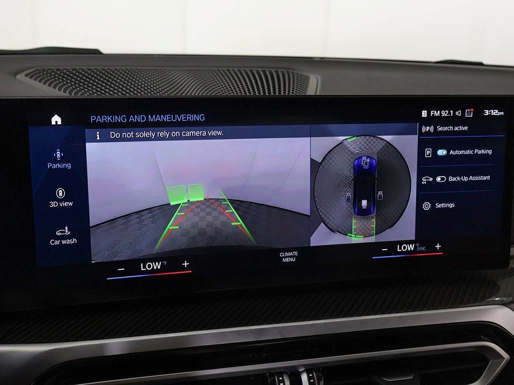 Used 2024 BMW M4 xDrive Competition AWD/4WD image 51