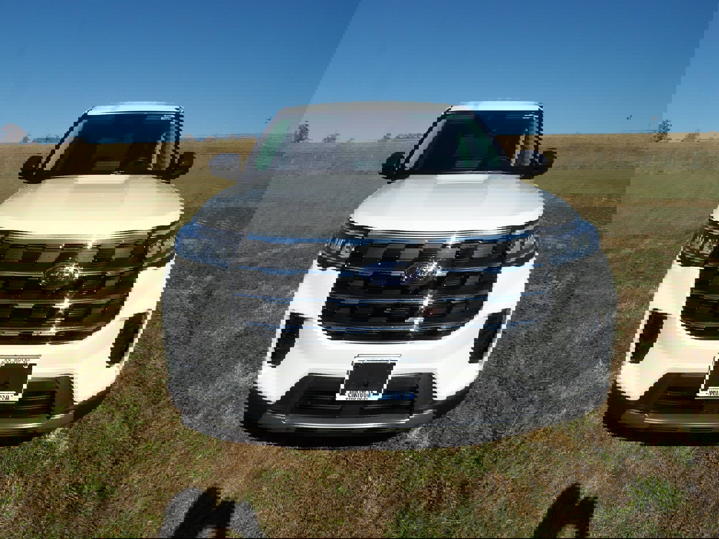 New 2026 Ford Explorer Active image 3