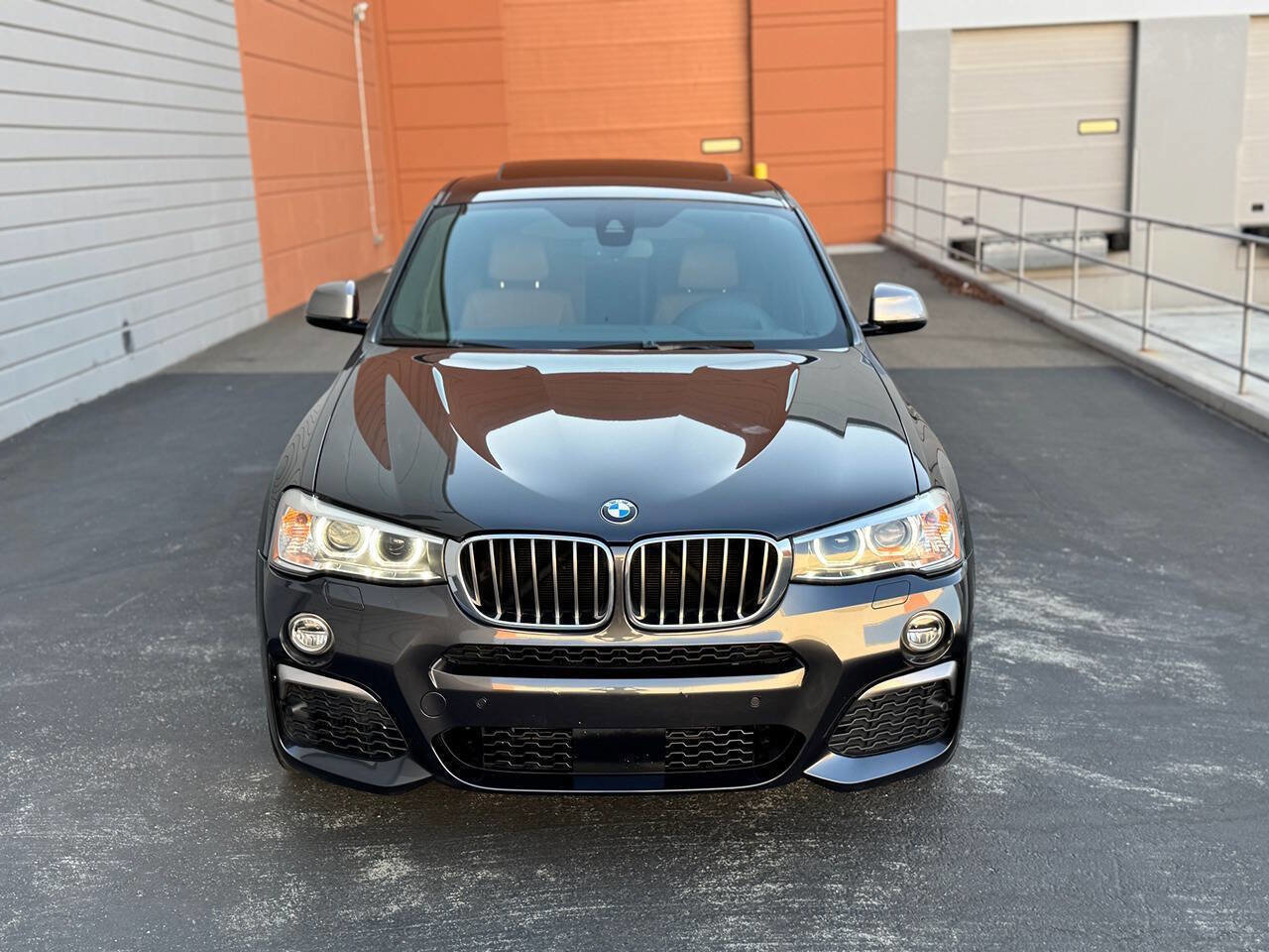 Used 2018 BMW X4 M40i