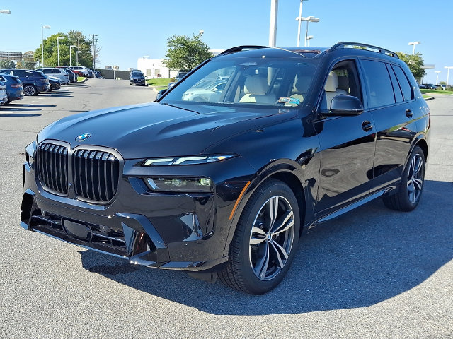 New 2027 BMW X7 xDrive40i w/ Executive Package AWD/4WD image 3