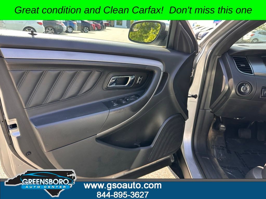 Used 2018 Ford Taurus SEL w/ Equipment Group 201A AWD/4WD image 13