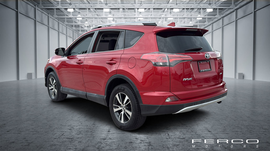 Used 2016 Toyota RAV4 XLE FWD image 3