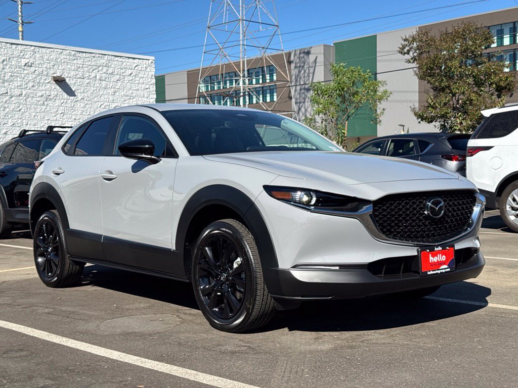 New 2026 MAZDA CX-30 AWD 2.5 S w/ Select Sport Pkg image 2