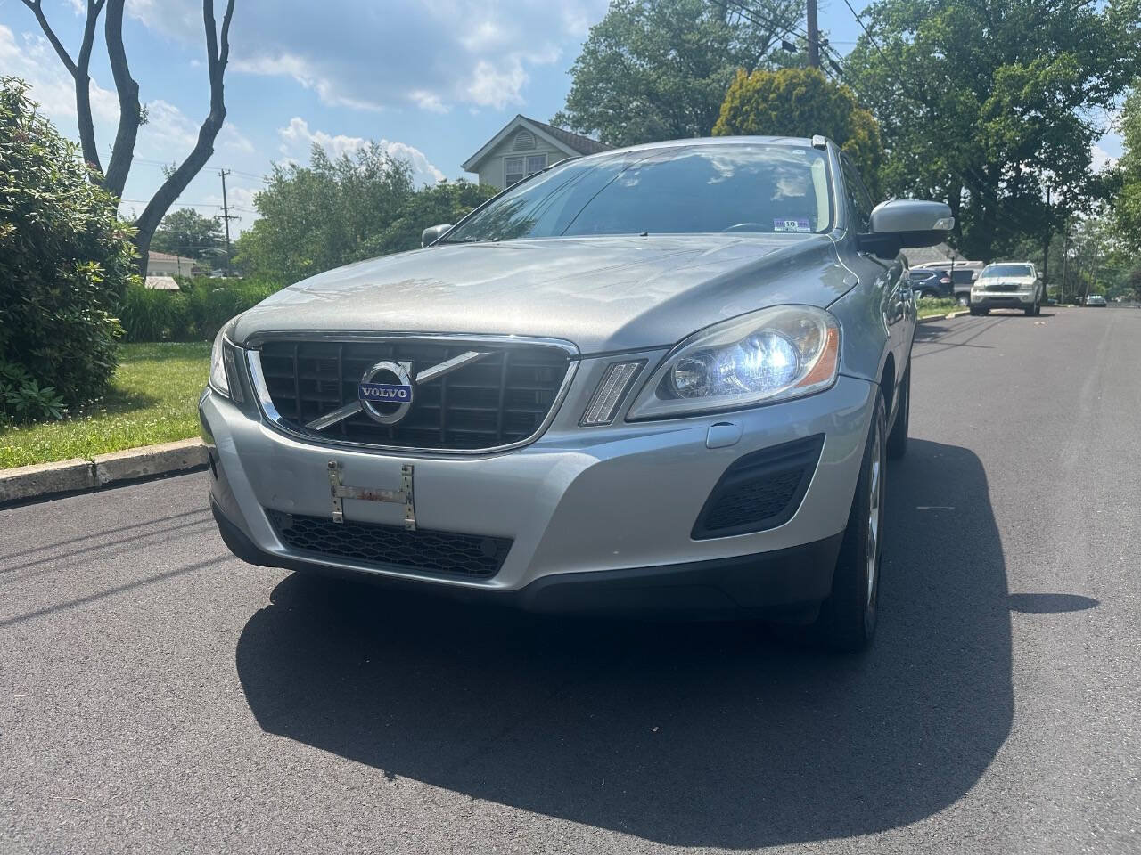 Used 2013 Volvo XC60 3.2 AWD/4WD image 2