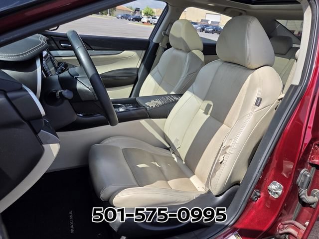 Used 2018 Nissan Maxima 3.5 SL FWD image 7