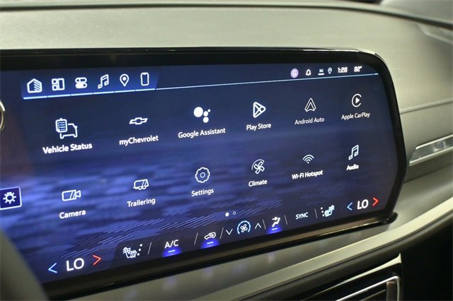 New 2026 Chevrolet Traverse LT image 23