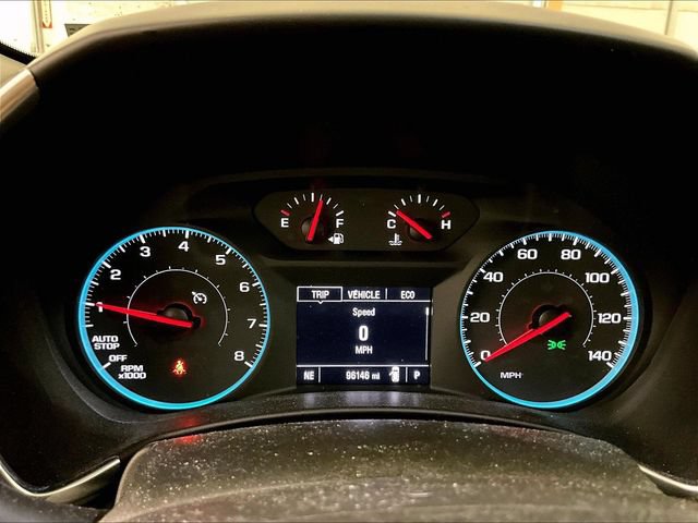 Used 2018 Chevrolet Equinox LT FWD image 20