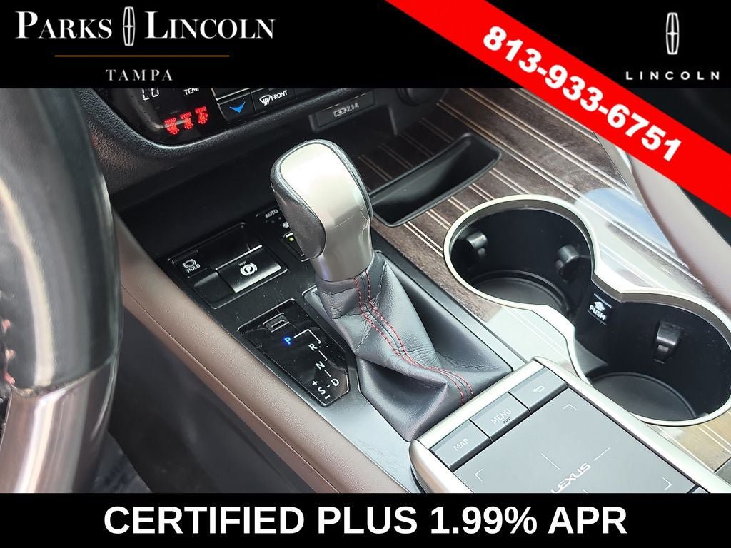 Used 2020 Lexus RX 450h AWD w/ Luxury Package image 26