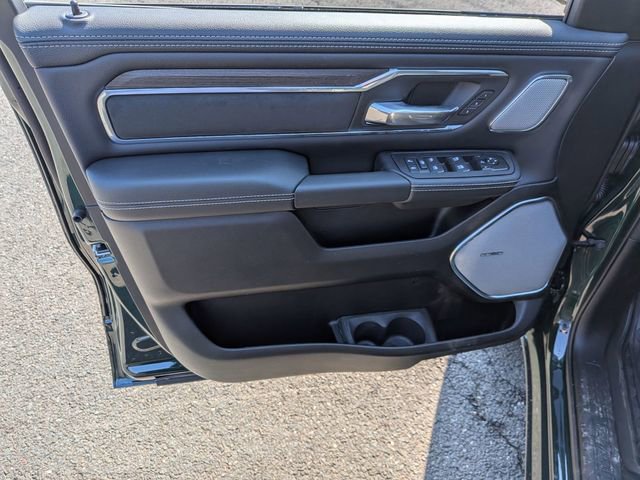 New 2026 RAM 1500 Laramie AWD/4WD image 8