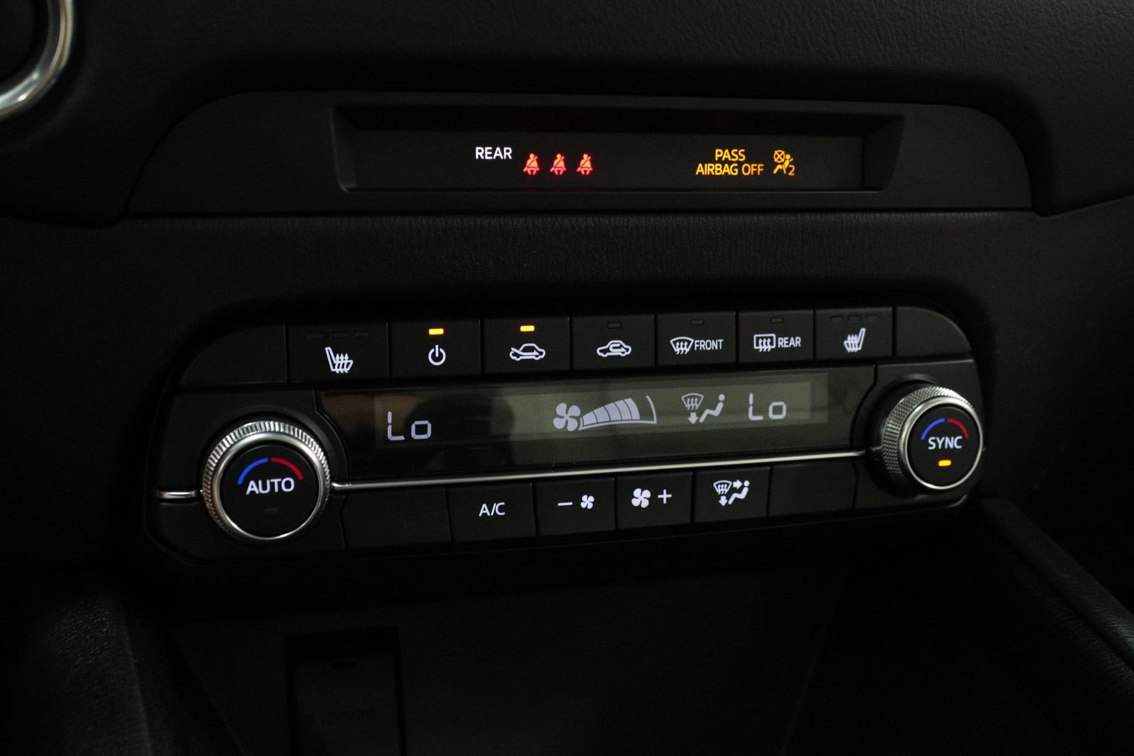 New 2025 MAZDA CX-5 AWD 2.5 S w/ Preferred Package image 33