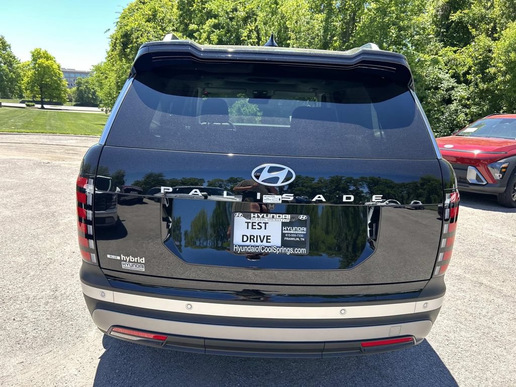 New 2026 Hyundai Palisade SEL Premium FWD image 6