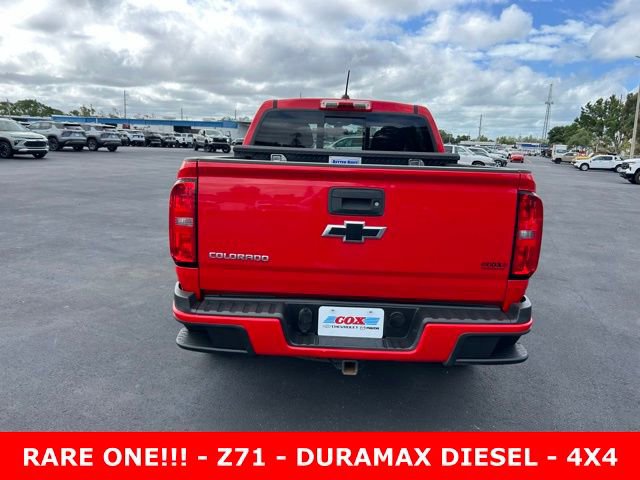 Used 2017 Chevrolet Colorado Z71 image 5