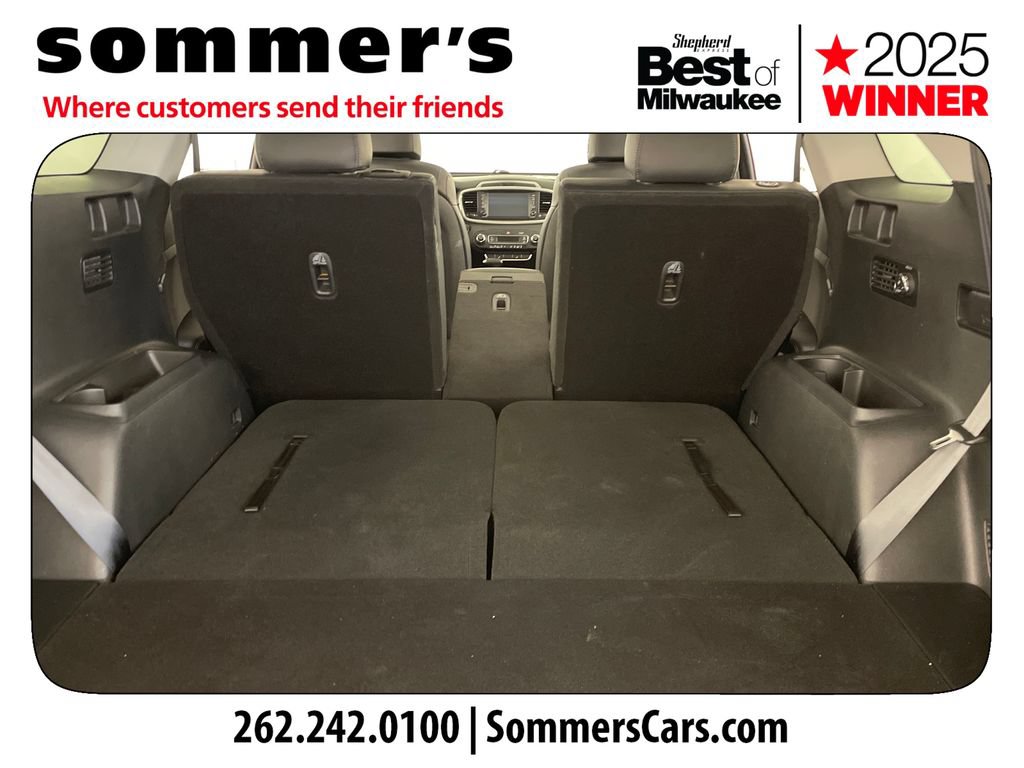 Used 2020 Kia Sorento SX AWD/4WD image 34