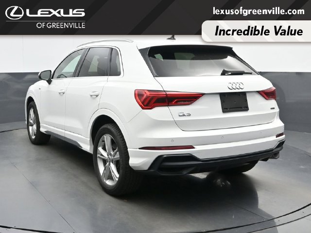 Used 2020 Audi Q3 2.0T Premium w/ Convenience Package AWD/4WD image 7