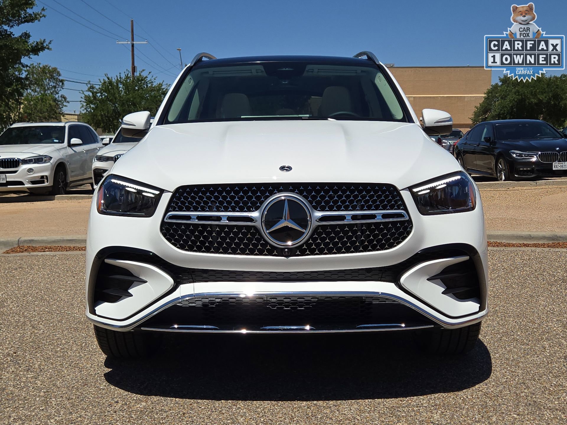 Used 2026 Mercedes-Benz GLE 450 4MATIC image 10
