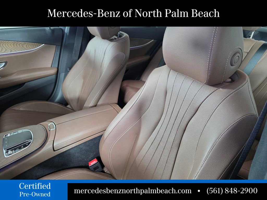 Certified 2022 Mercedes-Benz E 350 Sedan image 10