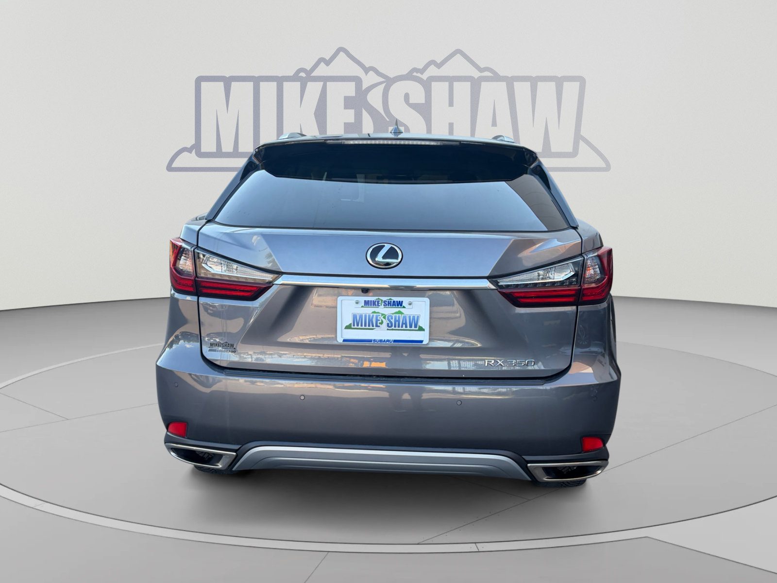 Used 2020 Lexus RX 350 AWD w/ Premium Package image 4