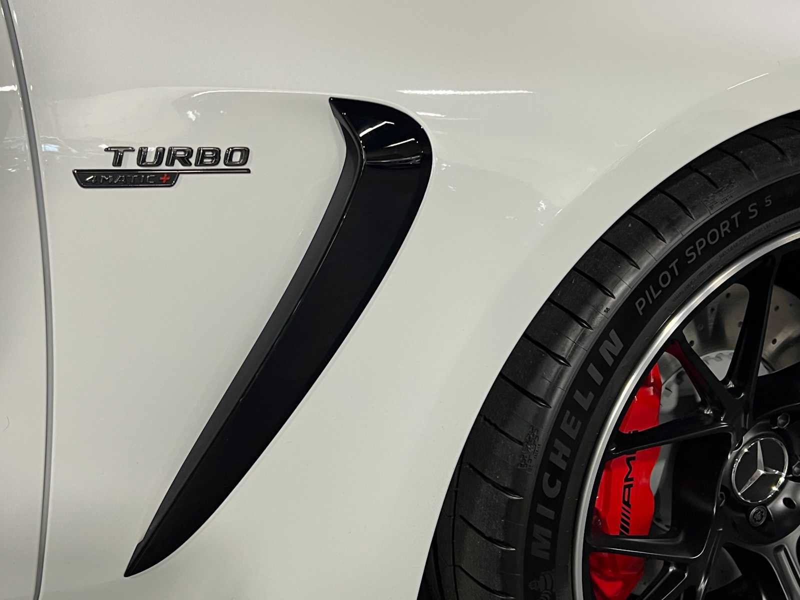 New 2026 Mercedes-Benz CLE 53 AMG 4MATIC Coupe image 10