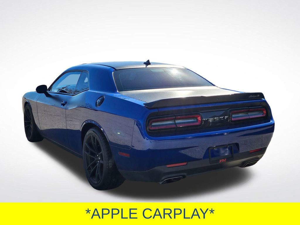 Used 2022 Dodge Challenger R/T Scat Pack w/ T/A Package image 7