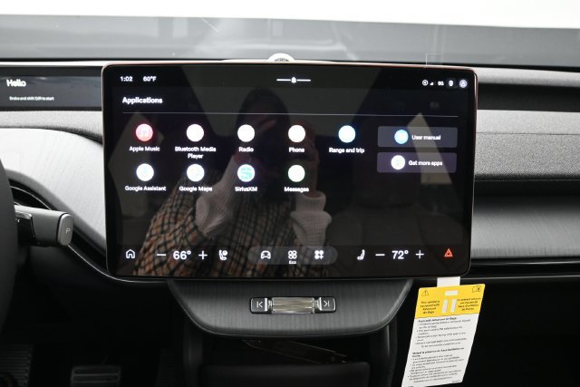 New 2027 Volvo EX60 Ultra AWD/4WD image 20
