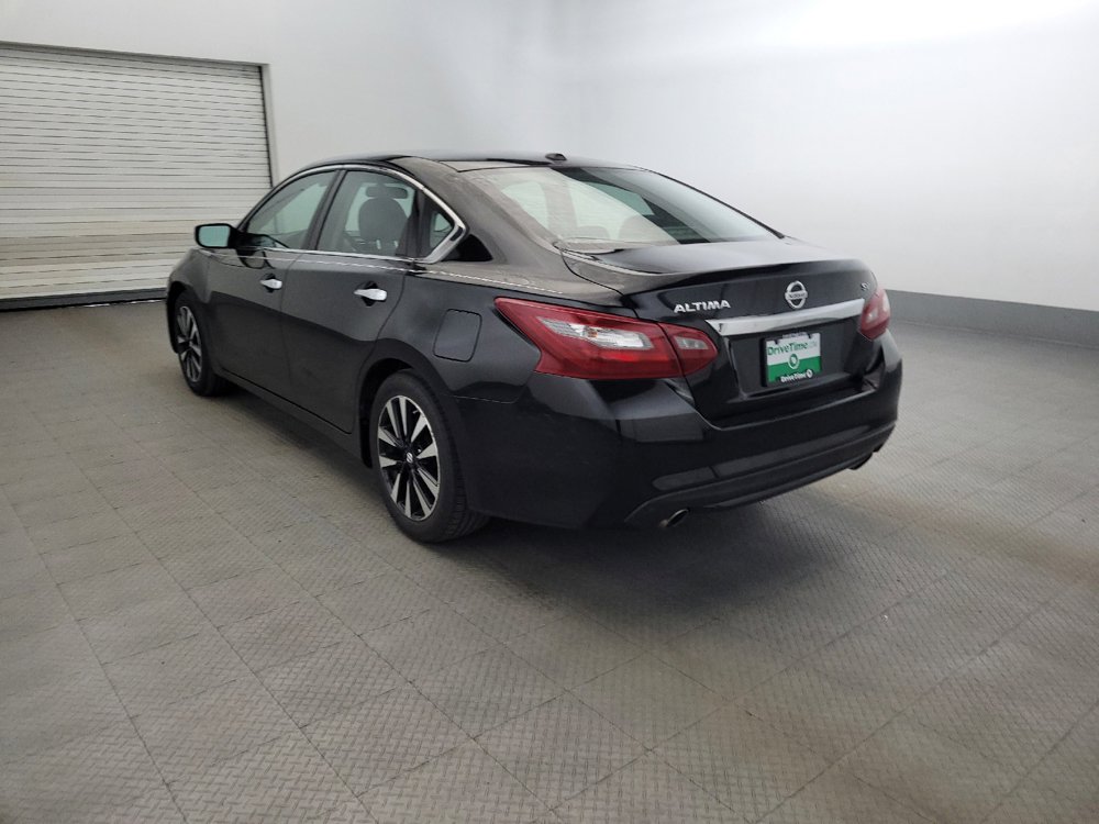 Used 2018 Nissan Altima 2.5 SV FWD image 5