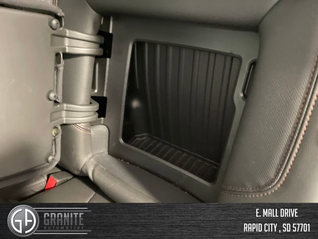 Used 2019 GMC Sierra 1500 AT4 w/ AT4 Preferred Package AWD/4WD image 35