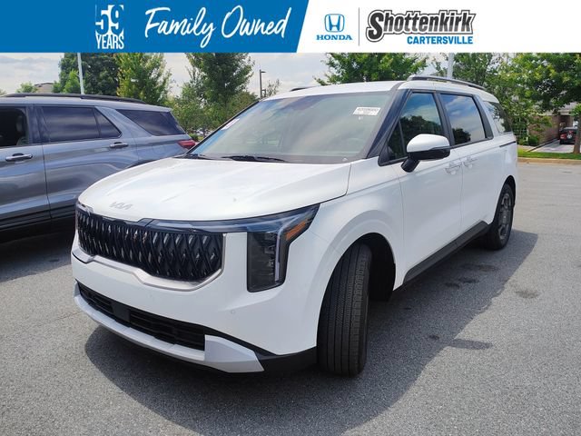 Used 2026 Kia Carnival EX FWD image 1