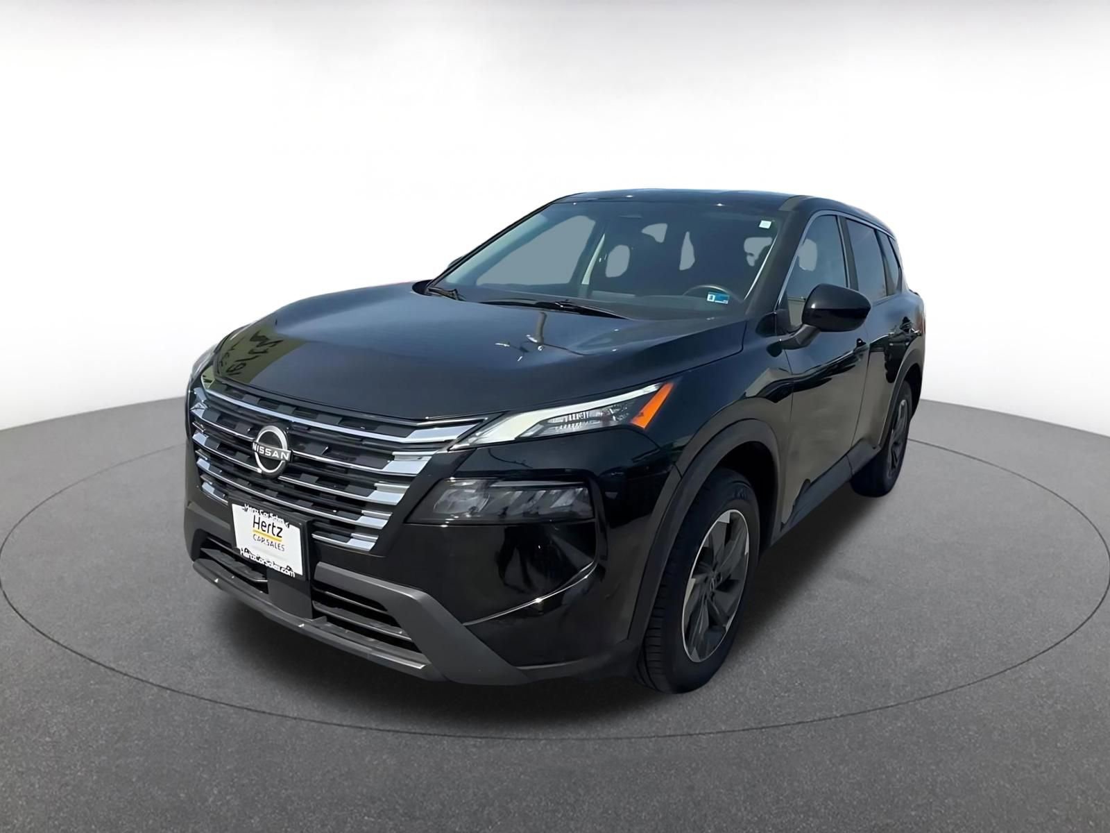 Used 2025 Nissan Rogue SV image 7