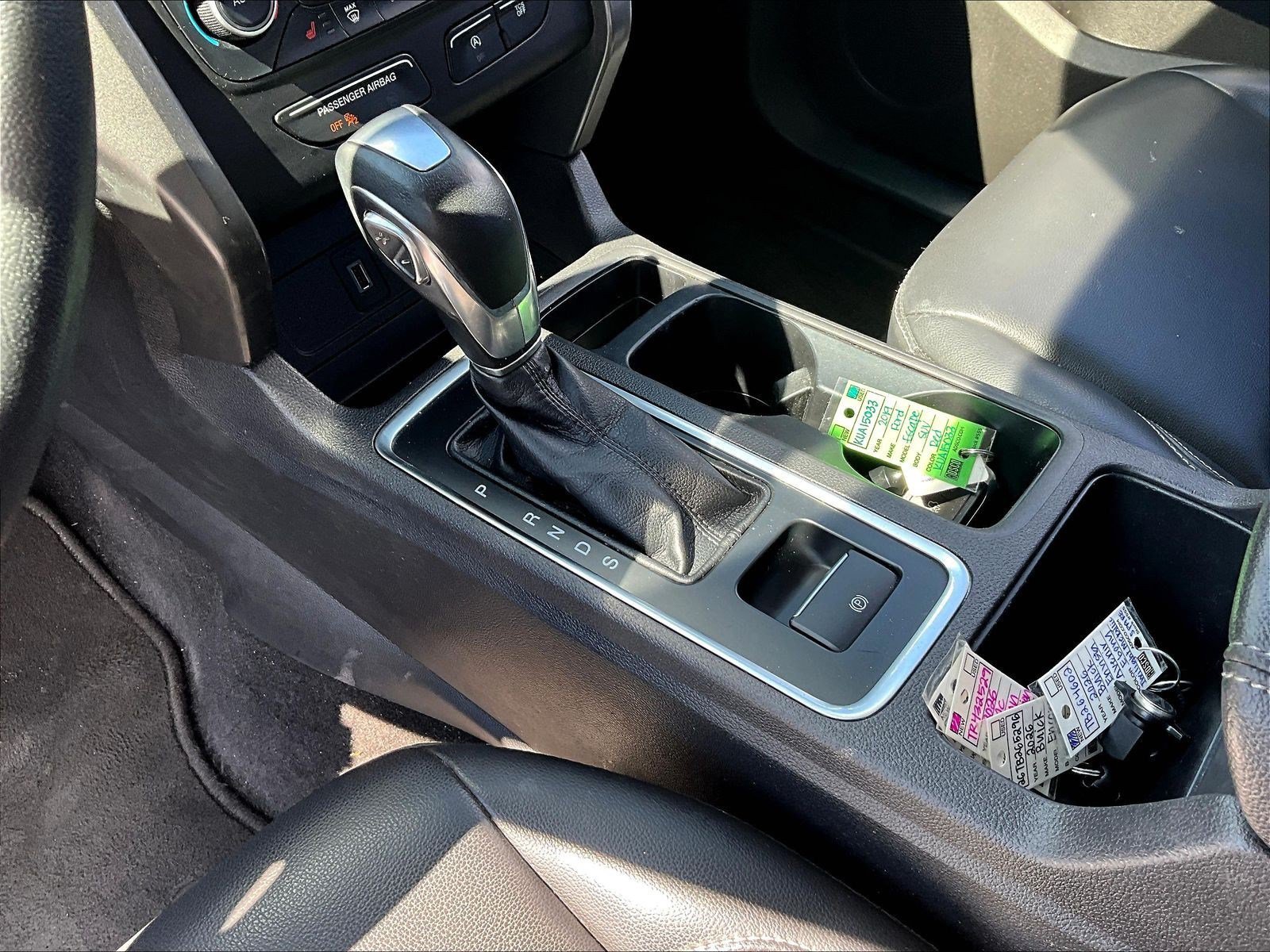 Used 2019 Ford Escape SEL AWD/4WD image 18