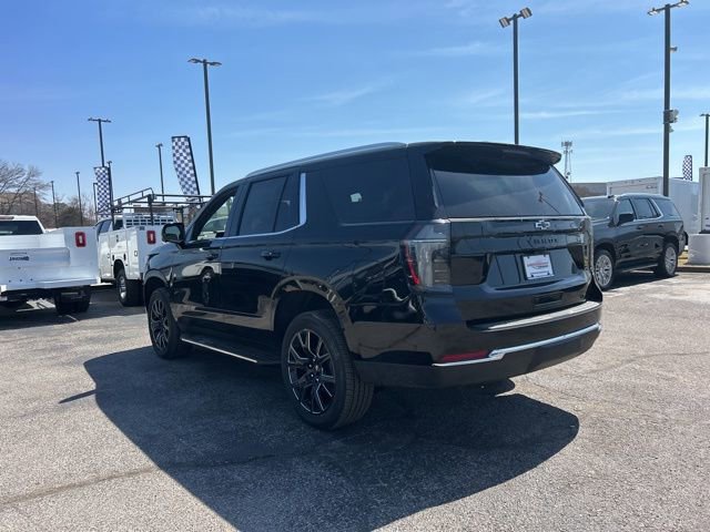 New 2026 Chevrolet Tahoe LT w/ Comfort Package image 5