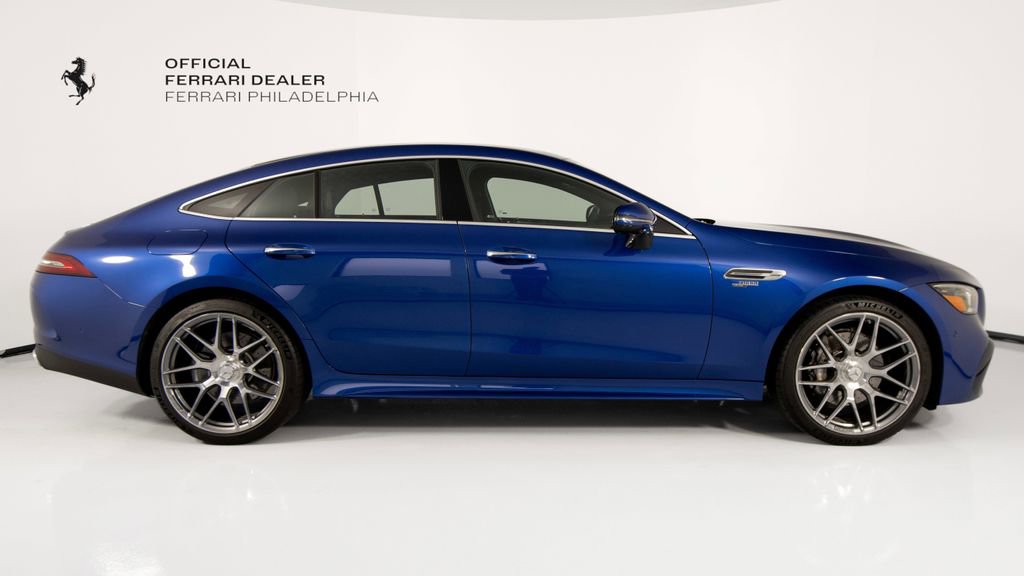 Used 2024 Mercedes-Benz AMG GT 43 image 8