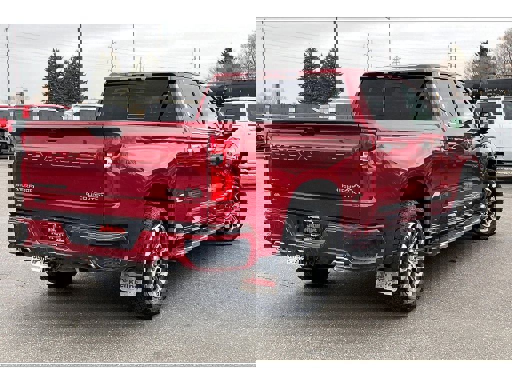 Used 2024 Chevrolet Silverado 1500 High Country w/ Technology Package image 14